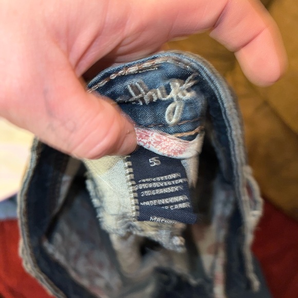 Amethyst jeans - Picture 3 of 3